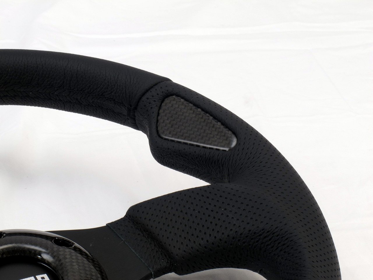 Amazon.com: Momo JET32BK0B Steering Wheel Leather : Automotive